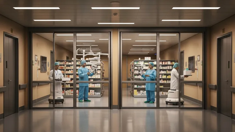 Applications de la robotique